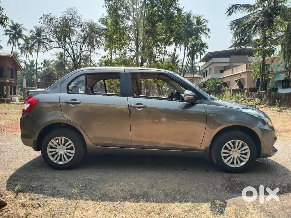 Maruti Suzuki Swift Dzire 2016