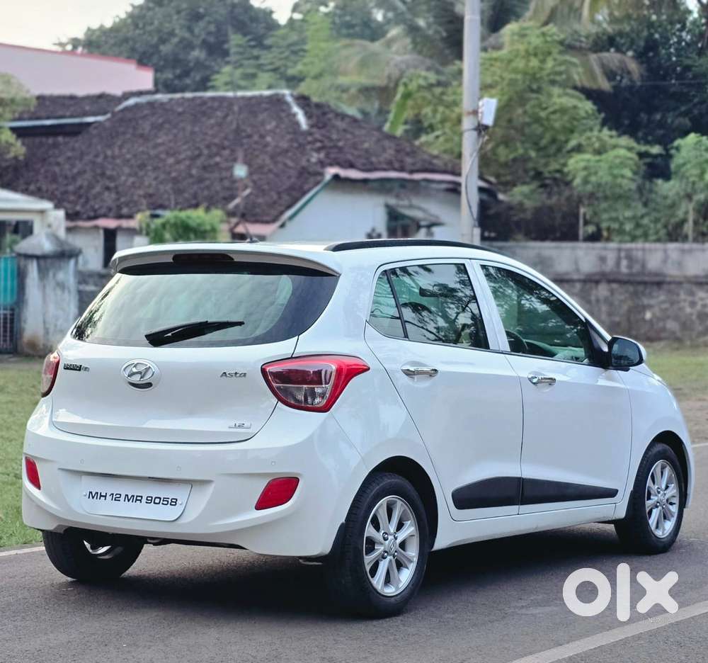 Hyundai Grand I10 Asta 1.2 Kappa Vtvt, 2016, Petrol