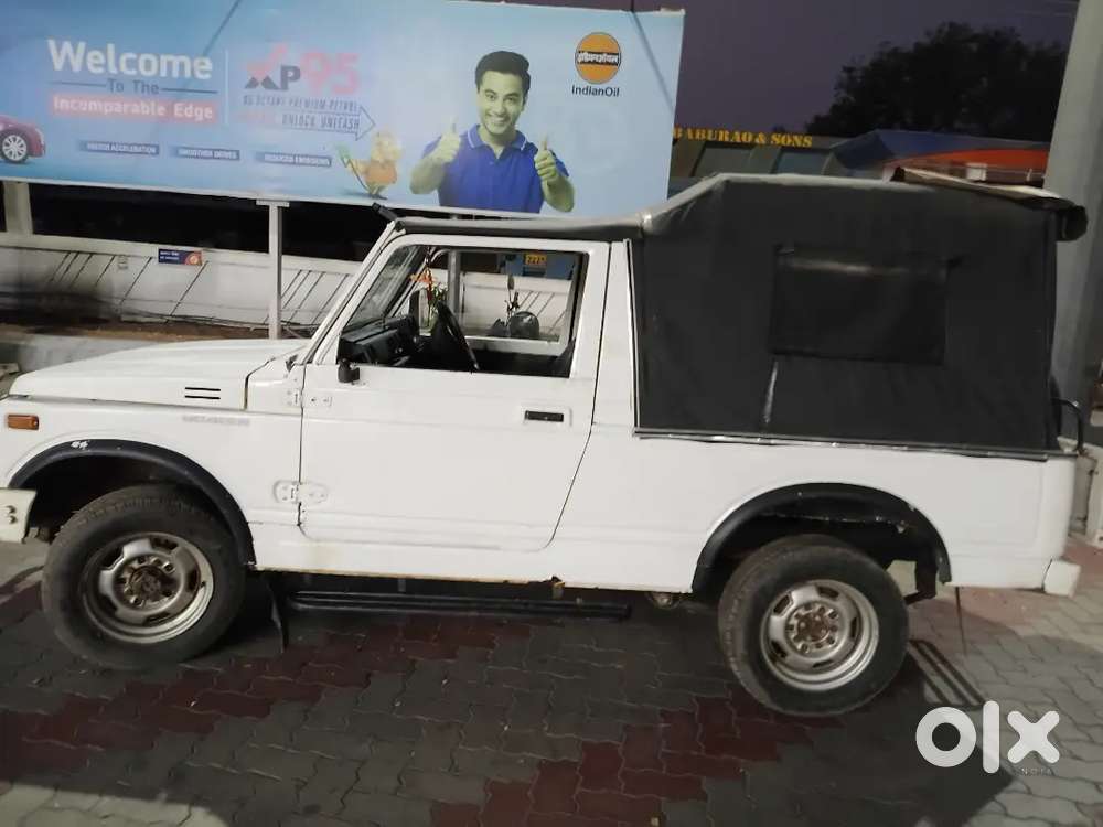 Maruti Suzuki Gypsy 1994 Diesel 80560 Km Driven.with Soft Top For Sale