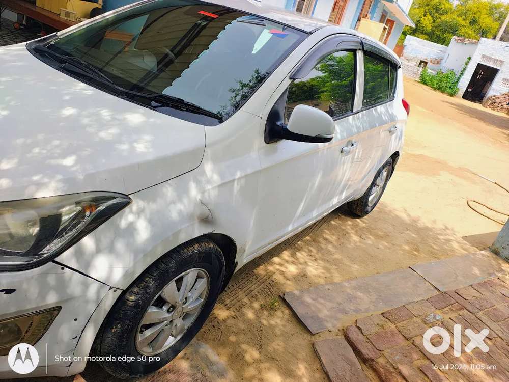 Hyundai I20 Sportz 2013 Car