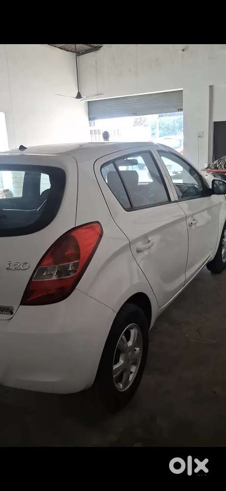Hyundai I20 2011 Diesel Well Maintained, All Work Done, Passing New