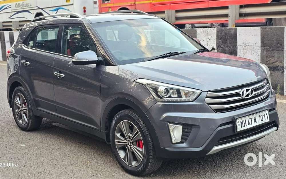 One And Only Hyundai Creta