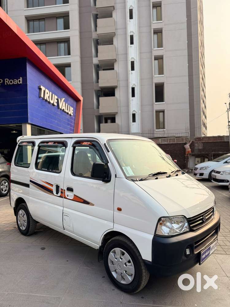 Maruti Suzuki Eeco 5 Seater Ac, 2020, Petrol