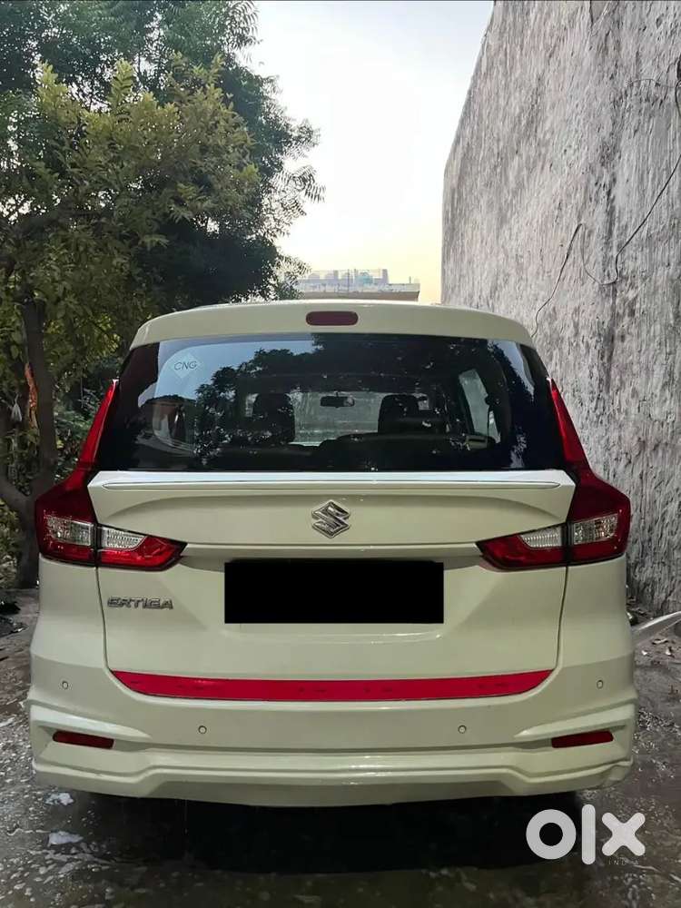 Maruti Suzuki Ertiga 2024