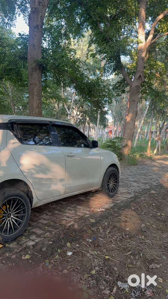 Maruti Suzuki Swift Zxi 2018