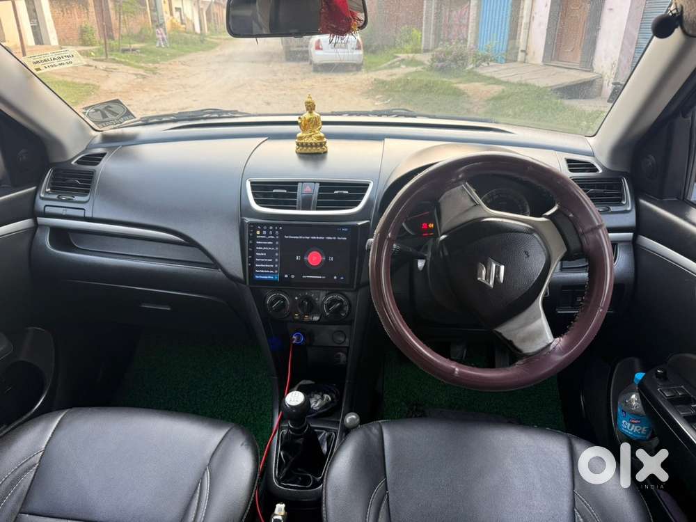Maruti Suzuki Swift 2014