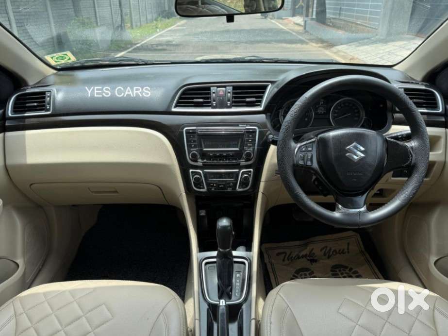 Maruti Suzuki Ciaz Zxi, 2014, Petrol