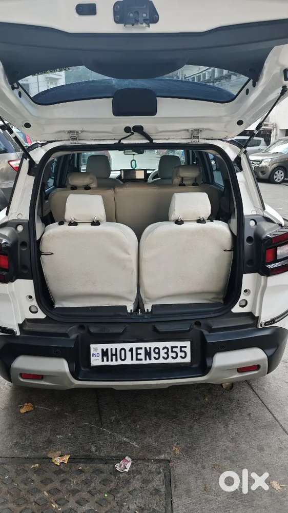 Citroen C3 Aircross 1.2 Turbo Vibe Pack Auto Showroom Condition  7 Str