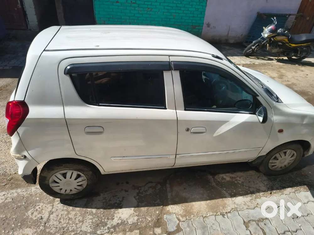 Maruti Suzuki Alto 800 2014