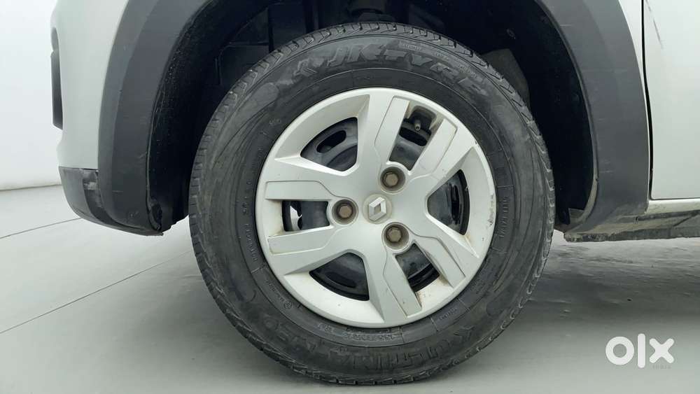 Renault Kwid 1.0 Rxl, 2019, Petrol