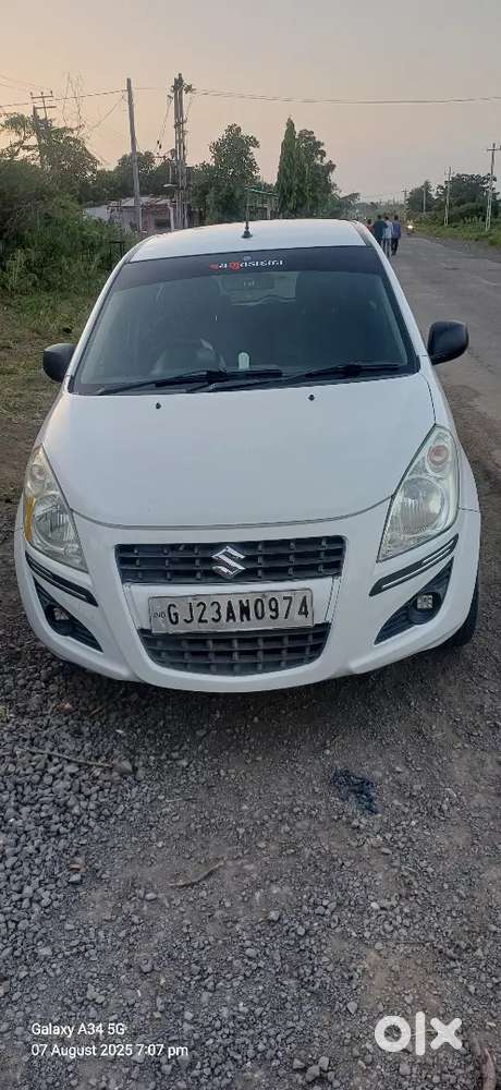 Maruti Suzuki Ritz 2015 Cng & Hybrids Good Condition