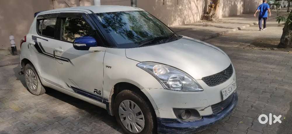 Maruti Suzuki Swift 2014 Petrol 46085 Km Driven