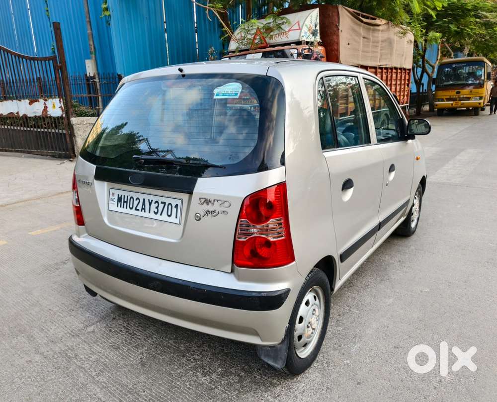 Hyundai Santro Gls Ii At Zip Plus, 2007, Petrol
