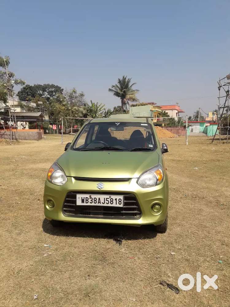 Maruti Suzuki Alto 800 2016 Petrol 45144 Km Driven