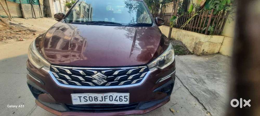 Maruti Suzuki Ertiga Vxi (o) Cng, 2023, Cng & Hybrids