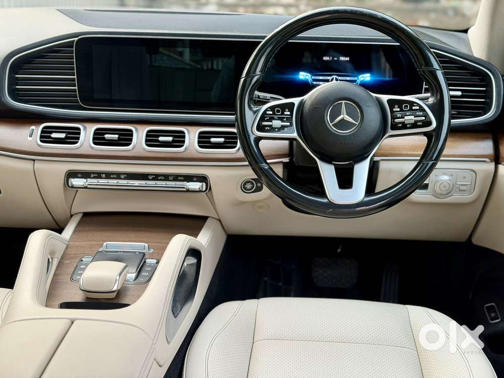 Mercedes-benz Gle 300d 4matic Lwb, 2021, Diesel