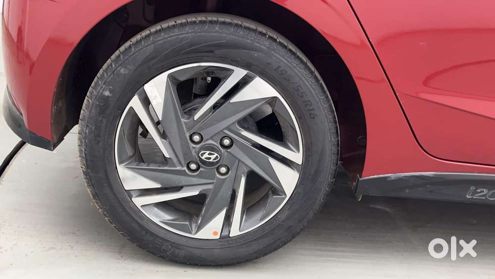 Hyundai New I20 1.2 Asta (o) Mt, 2021, Petrol