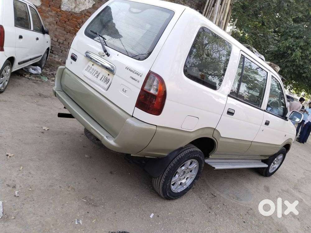 Chevrolet Tavera Neo 3 Lt- 8 Str Bs-iii, 2015, Petrol