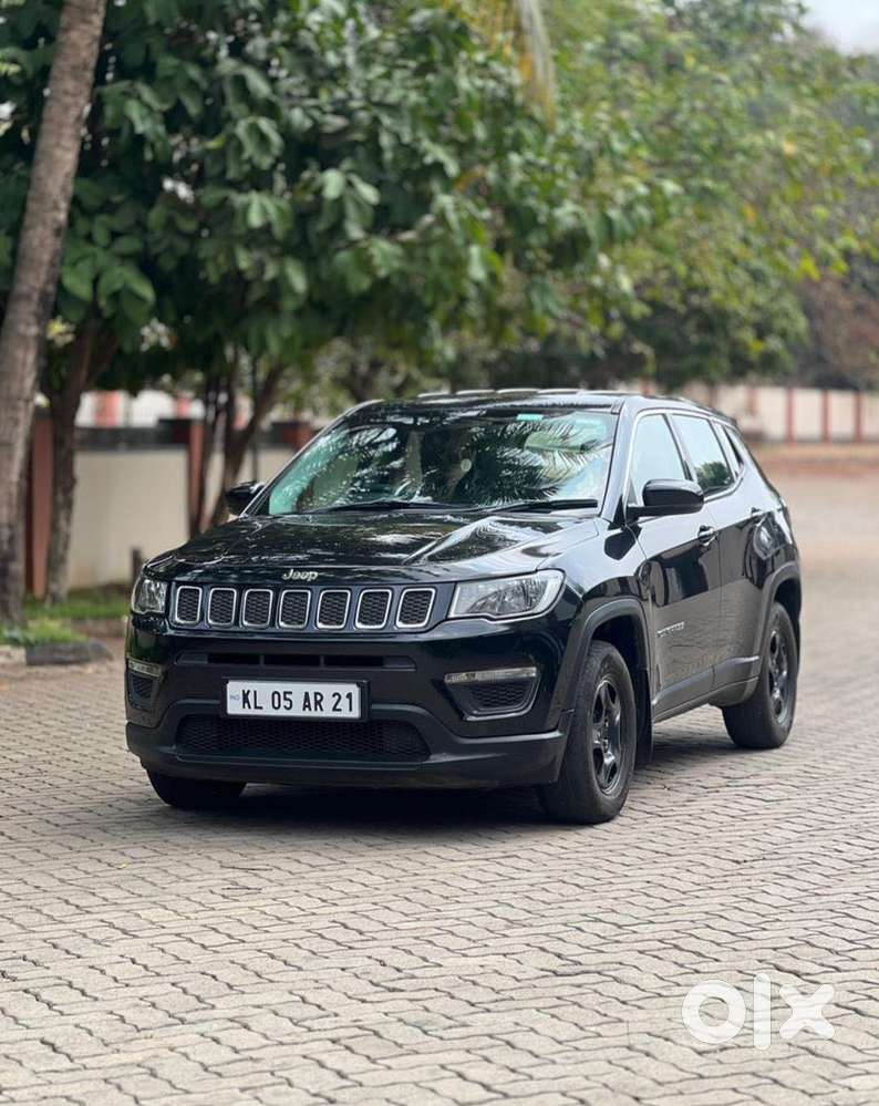Jeep Compass 2.0 Sport, 2017, Diesel
