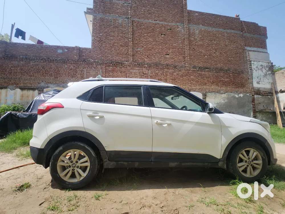 Hyundai Creta 2016 Diesel 100000 Km Driven