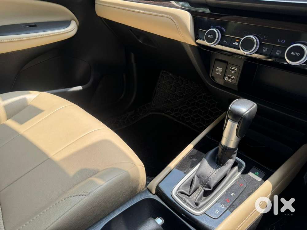 Honda City Zx Cvt Anniversary Edition, 2023, Petrol