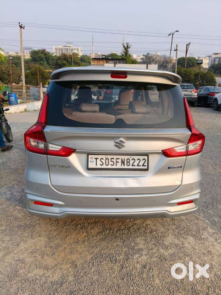 Maruti Suzuki Ertiga 2022-2023  Vxi, 2023, Petrol