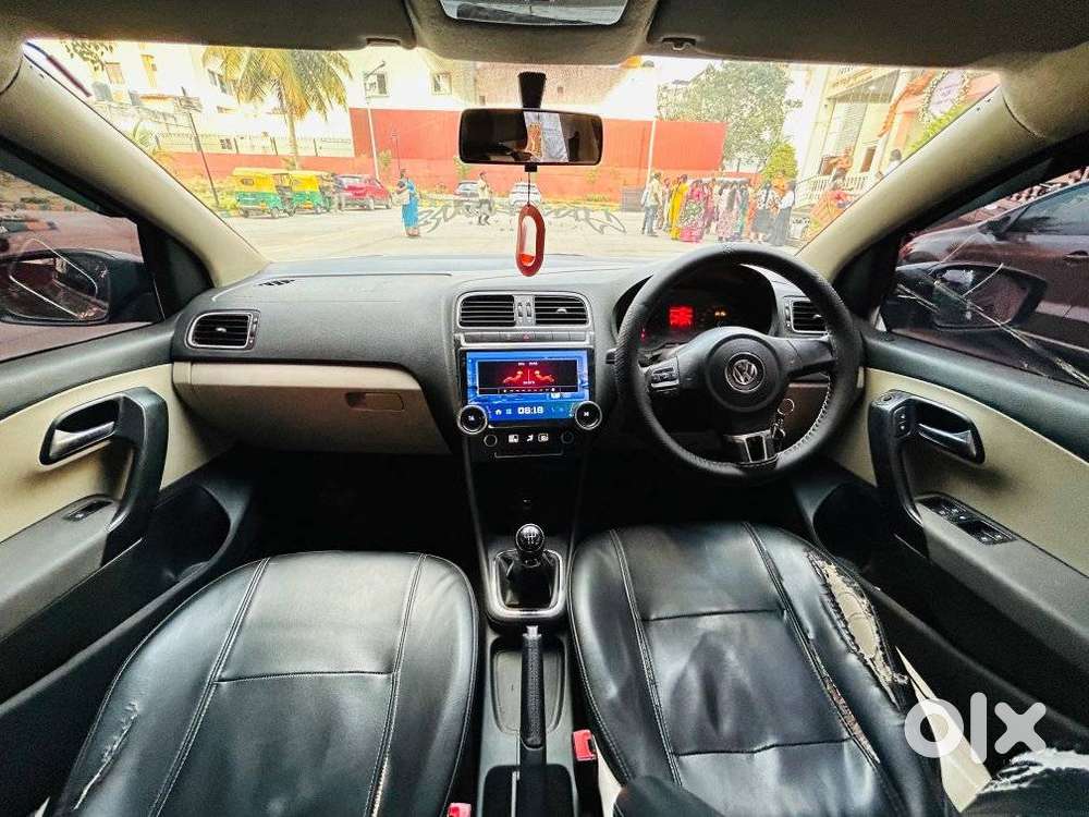 Volkswagen Polo 1.2 Mpi Highline Plus, 2014, Petrol