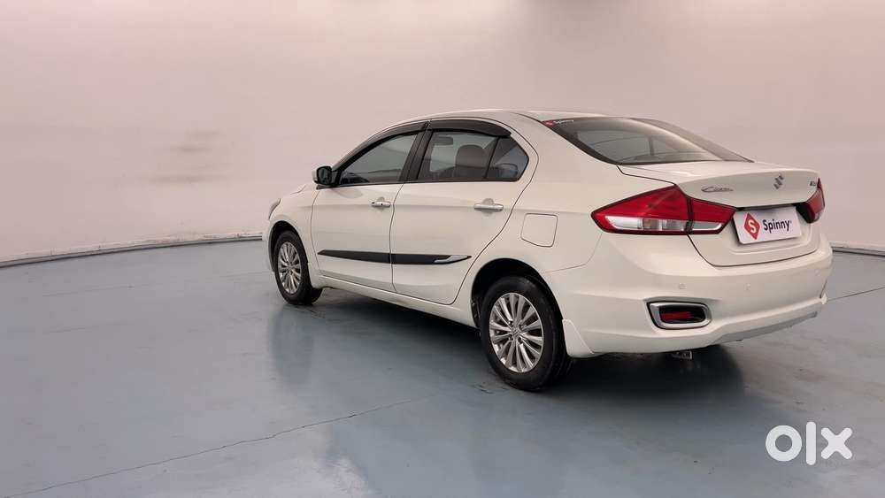 Maruti Suzuki Ciaz Zeta 1.5, 2022, Petrol