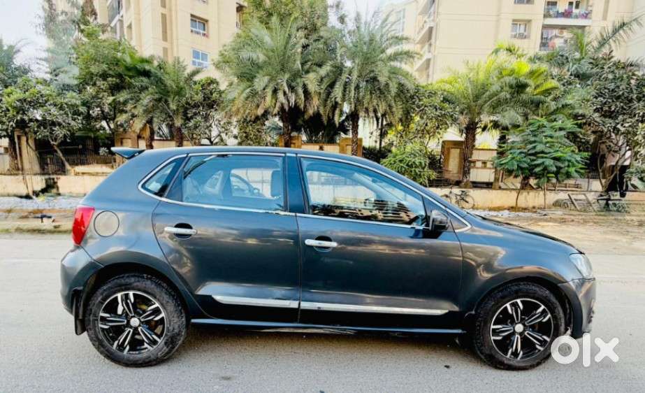 Volkswagen Polo 1.5 Tdi Comfortline, 2016, Diesel