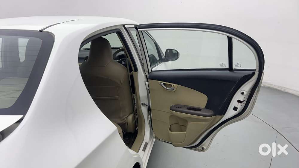 Honda Amaze Vx I-vtec, 2013, Petrol