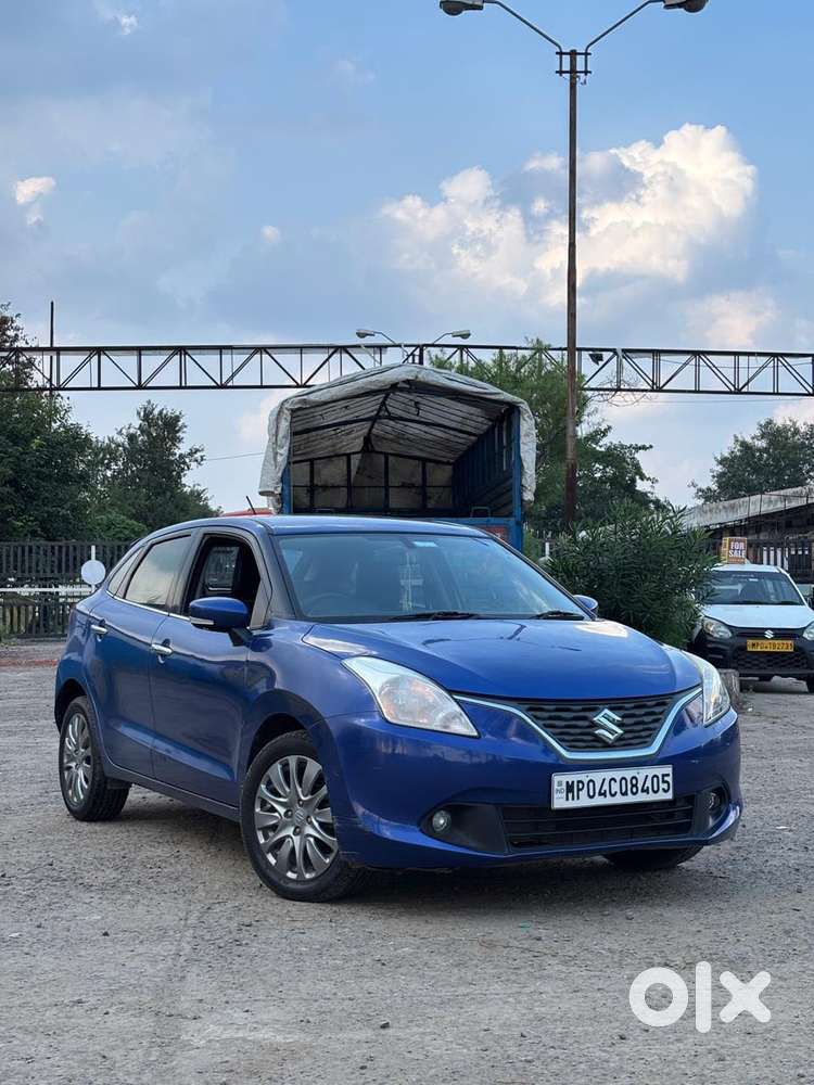 Maruti Suzuki Baleno 2019-2022 1.2 Alpha At, 2016, Petrol