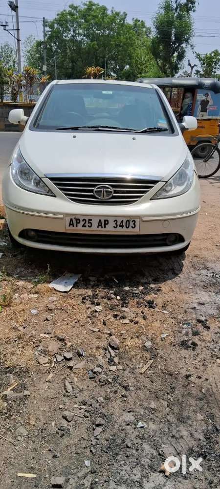 Tata Indica Vista 2013 Diesel 73000 Km Driven