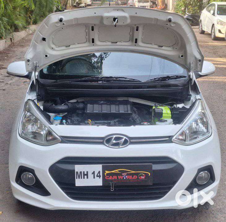 Hyundai Grand I10 Sportz O 1.2, 2015, Petrol