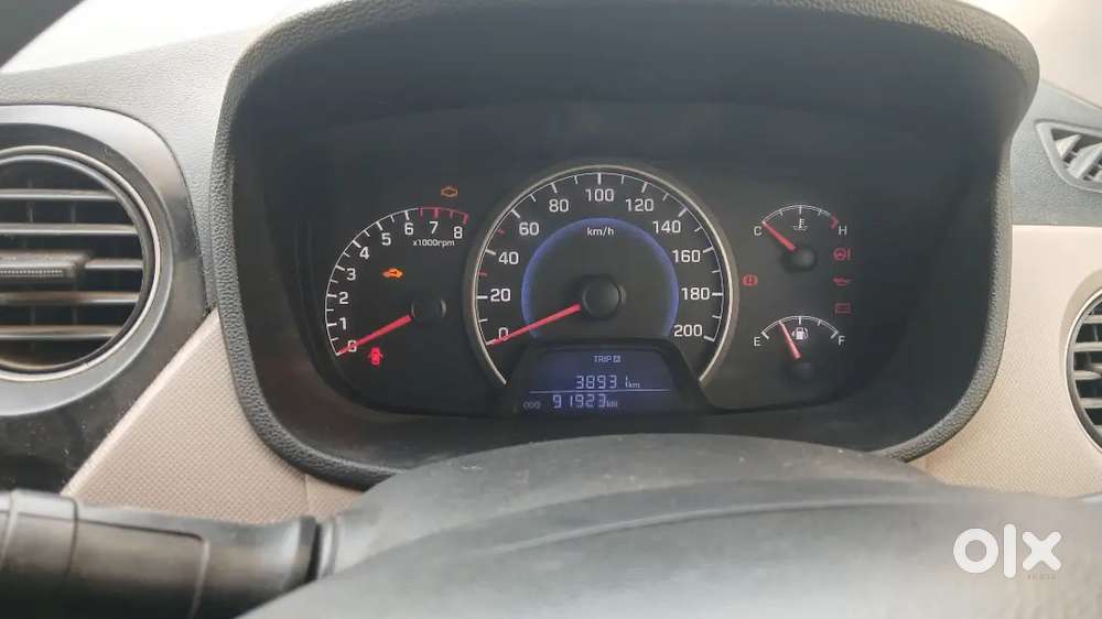 Hyundai Grand I10 2017 Model