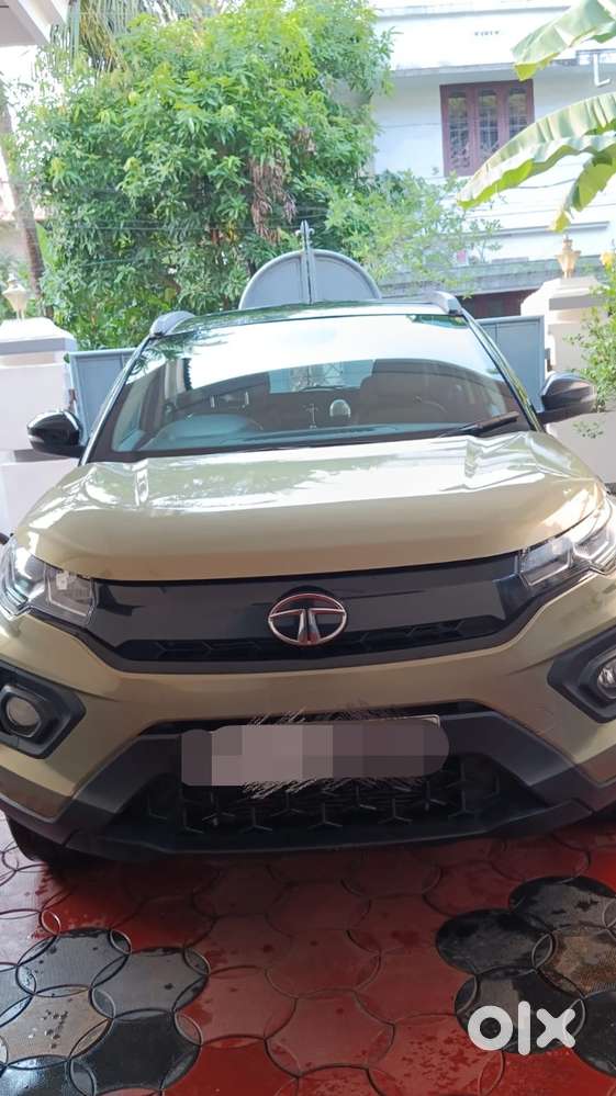 Tata Nexon 1.2 Revotron Xza Plus, 2022, Petrol