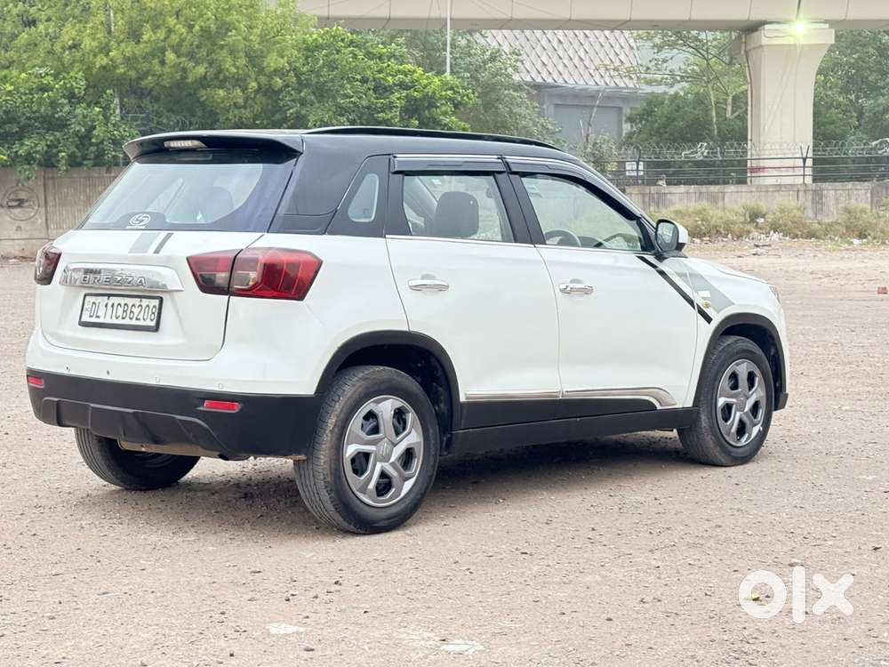 Maruti Suzuki Brezza Vdi, 2019, Diesel