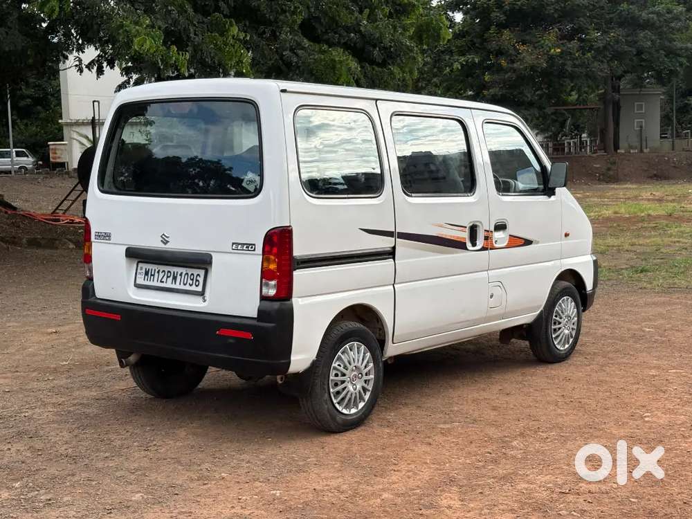 Maruti Suzuki Eeco 2017 Variant Smiles 7 Seater Cng Plus Petrol