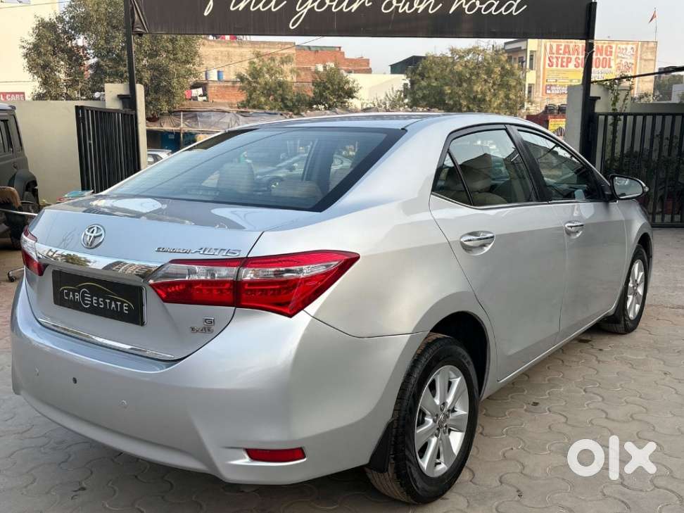 Toyota Corolla Altis 2013-2017 D-4d Gl, 2018, Diesel