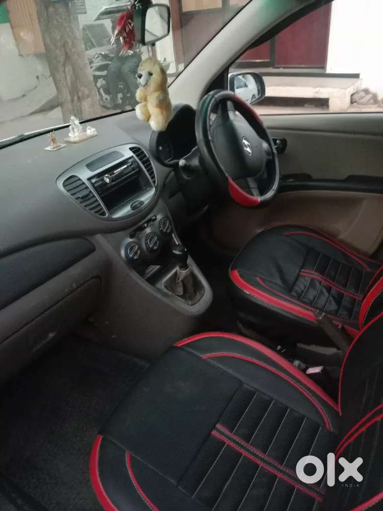 Hyundai I10 2011 Petrol Well Maintained