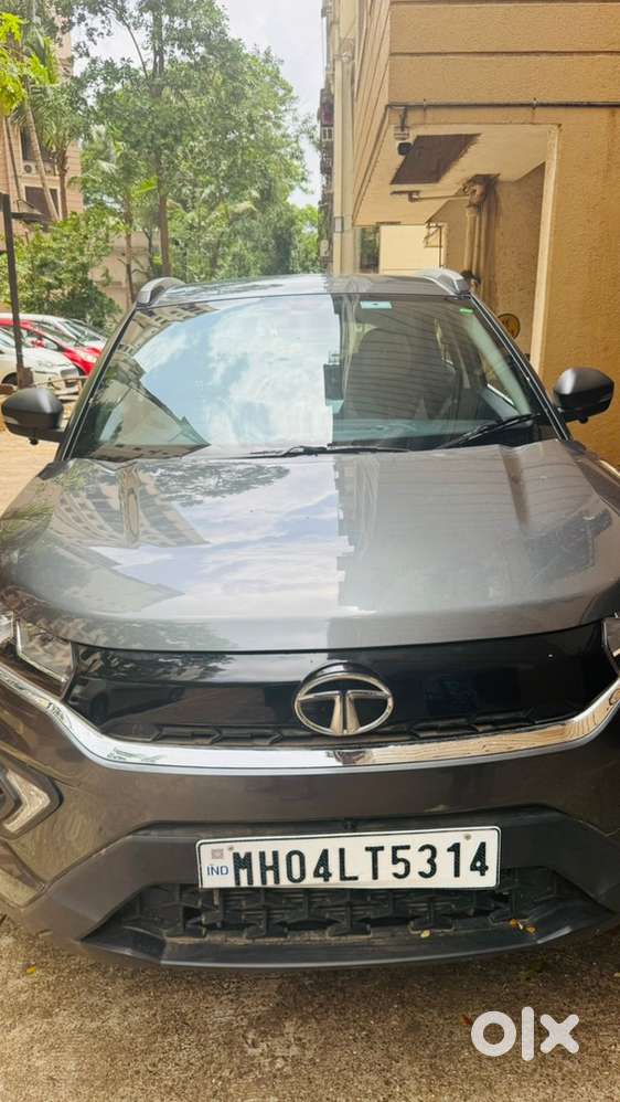 2023 Tata Nexon Xm  Petrol  Manual  5,116 Km  1st Owner 360camera