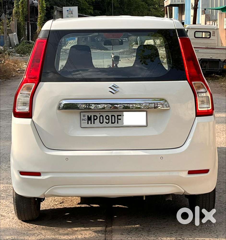 Maruti Suzuki Wagon R Vxi, 2024, Cng & Hybrids