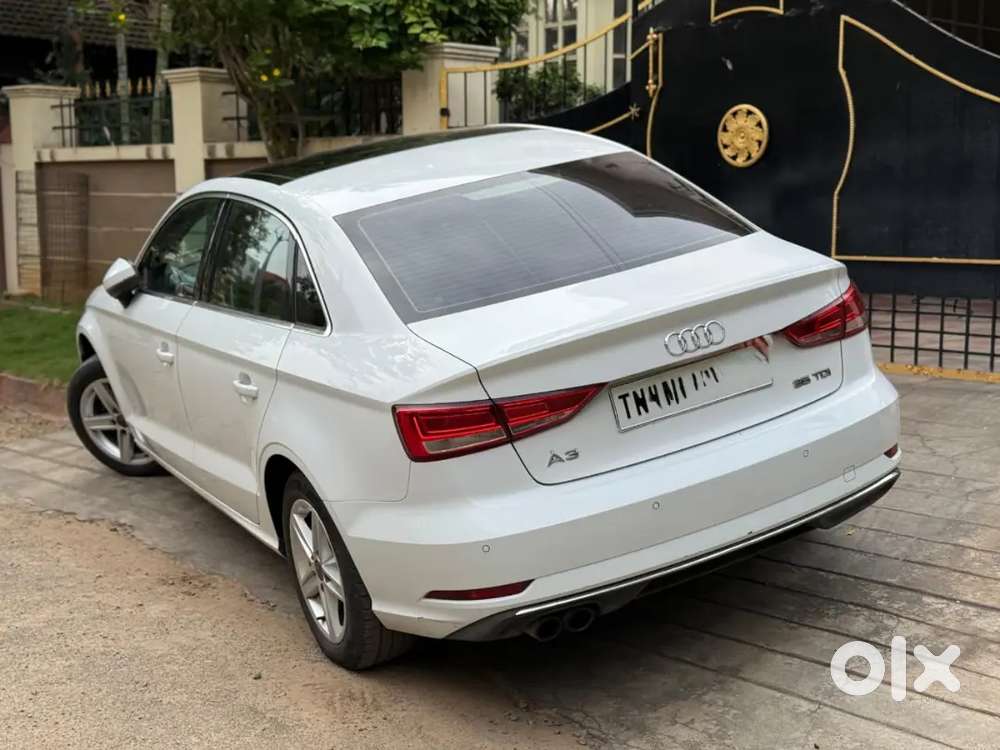 Audi A3 2019 Diesel 107000 Km Driven