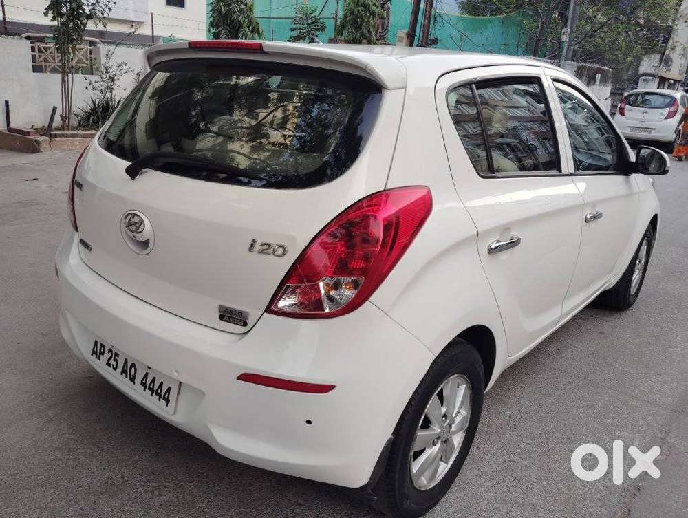 Hyundai I20 2010-2012 1.4 Crdi Asta, 2012, Diesel