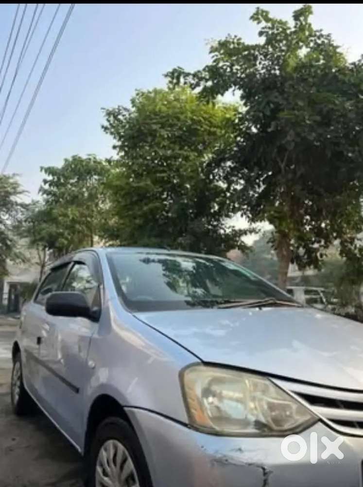 Toyota Etios Liva Gd