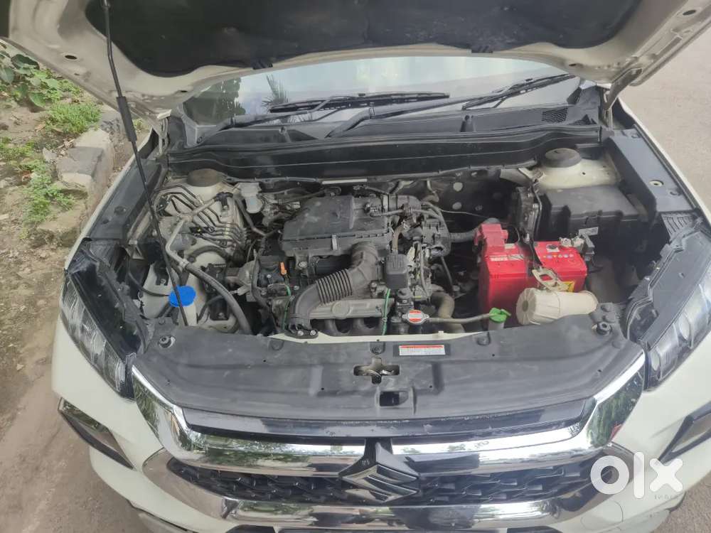 Maruti Suzuki Vitara 2023