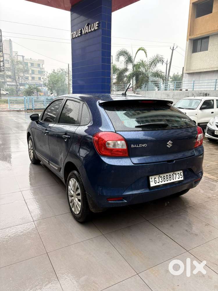 Maruti Suzuki Baleno Delta, 2020, Petrol