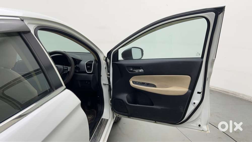 Honda City V Petrol Cvt, 2023, Petrol