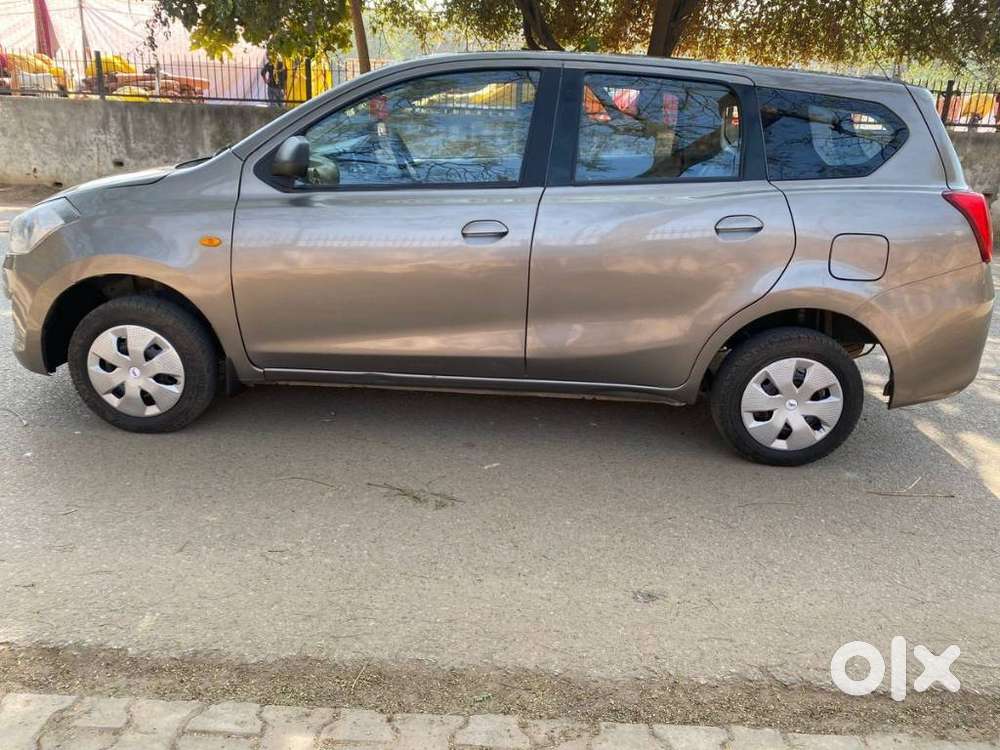 Datsun Go Plus 1.2 A (o), 2015, Cng & Hybrids