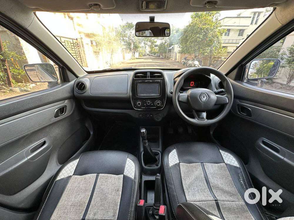 Renault Kwid Rxt Optional, 2015, Petrol