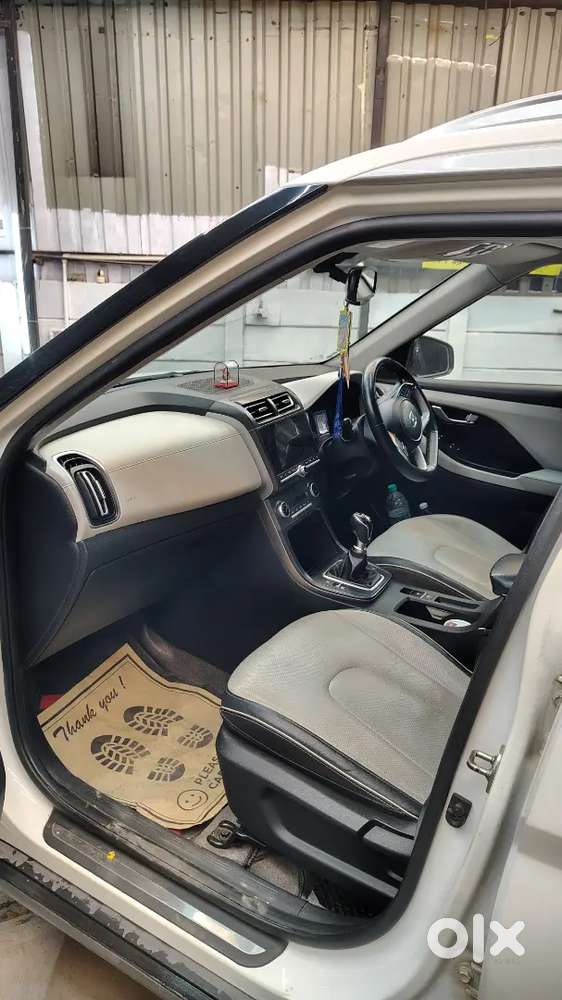 Hyundai Creta 1.5 Diesel 2020 Manual